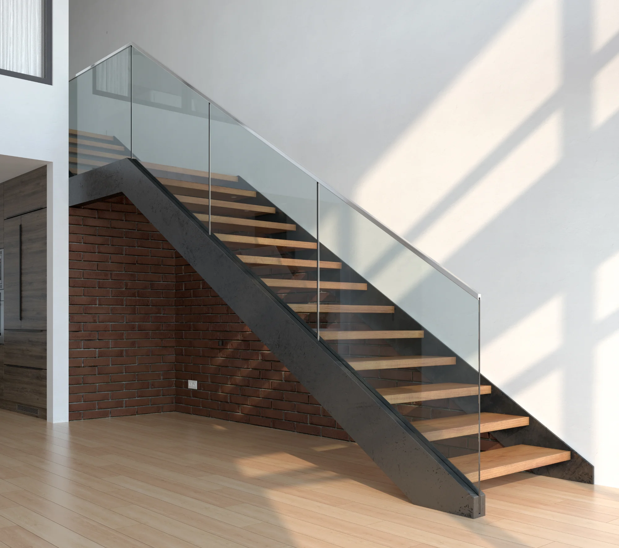 Glass Balustrades: Creating Visual Space